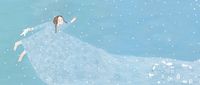Wer hat den Schnee gestohlen?