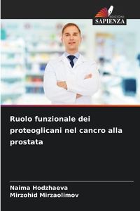 Produktbild: Ruolo funzionale dei proteoglicani nel cancro alla prostata