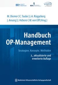 Produktbild: Handbuch OP-Management