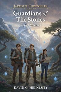 Produktbild: Guardians of The Stones Book 2, Volume 1