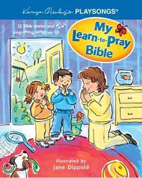 Produktbild: My Learn-To-Pray Bible with CD (Audio)