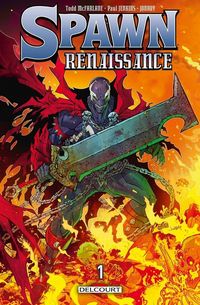 Produktbild: Spawn Renaissance. Tome 1