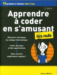 Produktbild: Apprendre &agrave; coder en s'amusant pour les nuls