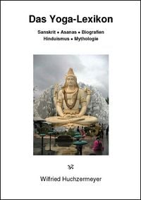 Produktbild: Das Yoga-Lexikon