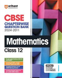 Produktbild: CBSE Chapterwise Mathematics 12th