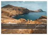 Produktbild: Madeira - Paradies im Atlantik (Wandkalender 2026 DIN A2 quer), CALVENDO Monatskalender