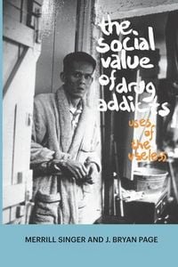 Produktbild: The Social Value of Drug Addicts