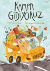 Produktbild: Kampa Gidiyoruz