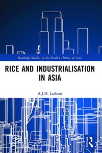 Produktbild: Rice and Industrialisation in Asia