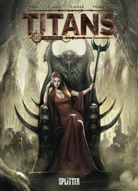 Produktbild: Titans. Band 3