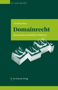 Produktbild: Domainrecht