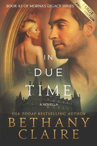 Produktbild: In Due Time - A Novella (Large Print Edition)