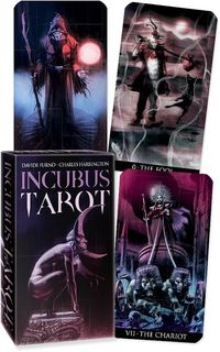 Produktbild: Incubus Tarot