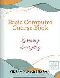 Produktbild: Basic Computer Course Book