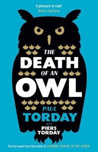 Produktbild: The Death of an Owl