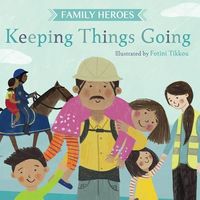 Produktbild: Keeping Things Going