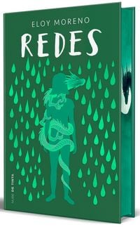 Produktbild: Redes (Edici&oacute;n Especial Limitada Guardas Drag&oacute;n) / Nets (Limited Special Edition with Sprayed Edges)