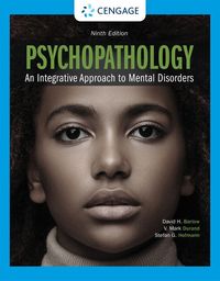 Produktbild: Psychopathology