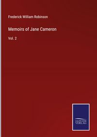 Produktbild: Memoirs of Jane Cameron