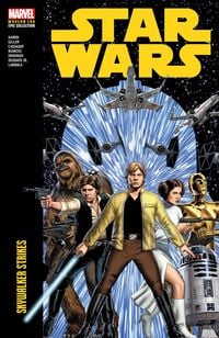 Produktbild: Star Wars Modern Era Epic Collection: Skywalker Strikes