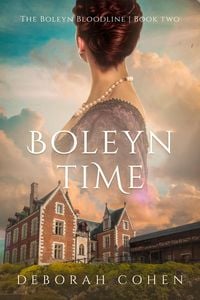 Produktbild: Boleyn Time (The Boleyn Bloodline, #2)