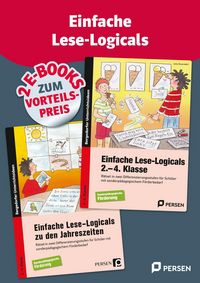 Produktbild: Doppelband: Einfache Lese-Logicals - SoP&auml;d