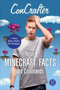 Produktbild: ConCrafter - Neue Minecraft-Facts und Commands