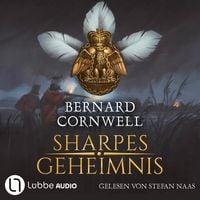 Produktbild: Sharpes Geheimnis - Sharpe-Reihe, Teil 17