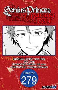 Produktbild: The Genius Prince's Guide to Raising a Nation Out of Debt #279