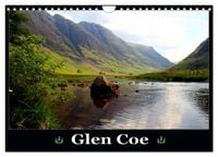 Produktbild: Glen Coe (Wandkalender 2027 DIN A4 quer), CALVENDO Monatskalender
