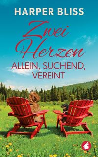 Produktbild: Zwei Herzen allein, suchend, vereint