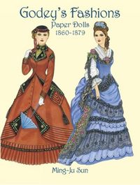 Produktbild: Paper Doll-Godeys Fashions Pap