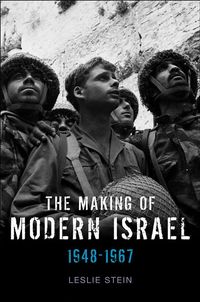 Produktbild: The Making of Modern Israel