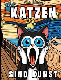 Produktbild: Katzen sind Kunst