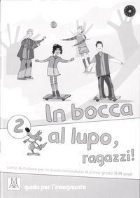 Produktbild: In bocca al lupo, ragazzi! 2