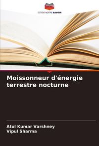 Produktbild: Moissonneur d'&eacute;nergie terrestre nocturne