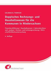 Produktbild: Doppisches Rechnungs- und Haushaltswesen f&uuml;r die Kommunen in Niedersachsen