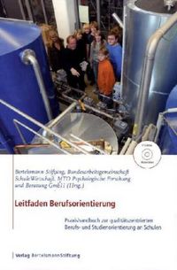 Produktbild: Leitfaden Berufsorientierung