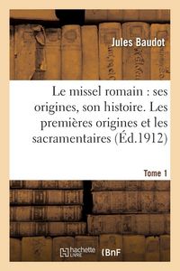 Produktbild: Le missel romain