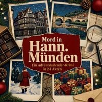 Produktbild: Mord in Hann. M&uuml;nden