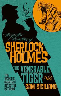 Produktbild: The Further Adventures of Sherlock Holmes - The Venerable Tiger