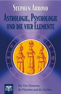 Produktbild: Astrologie, Psychologie und die vier Elemente