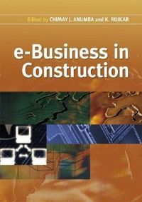 Produktbild: E-BUSINESS IN CONSTRUCTION