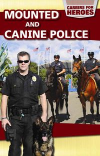 Produktbild: Mounted & Canine Police