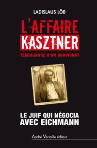 Produktbild: L'Affaire Kasztner