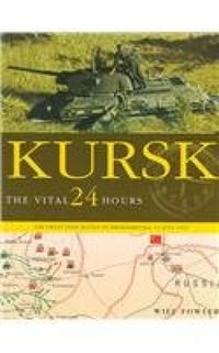 Produktbild: Fowler, W: Kursk