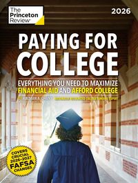 Produktbild: Paying for College, 2026