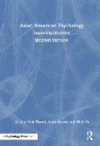 Produktbild: Asian American Psychology