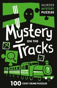 Produktbild: MYSTERY ON TRACKS_MURDER MY PB