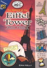 Produktbild: The Mystery at the Eiffel Tower (Paris, France)